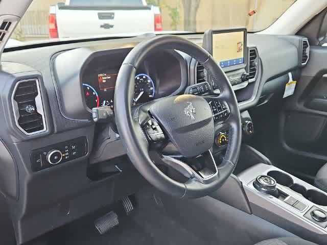 Used 2024 Ford Bronco Sport Big Bend w/ Convenience Package AWD/4WD image 10