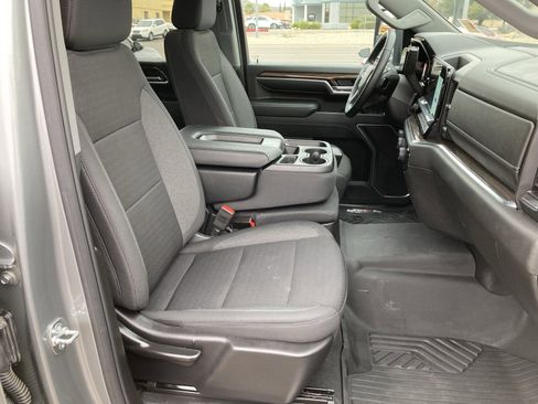 Certified 2025 Chevrolet Silverado 2500 LT image 36