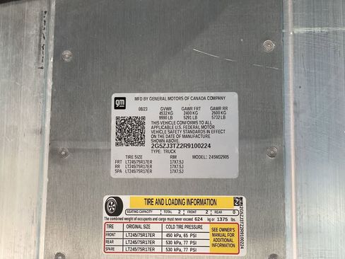 Used 2024 Chevrolet Brightdrop 600 w/ Battery Pack, Max Range AWD/4WD image 27