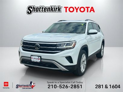 Used 2023 Volkswagen Atlas SE