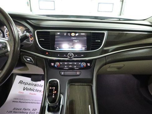 Used 2018 Buick LaCrosse Essence w/ Sights and Sounds Package FWD image 12