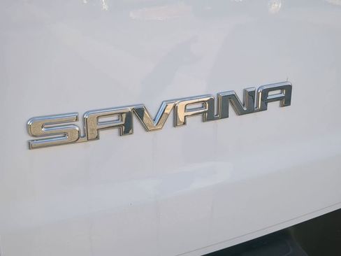 New 2025 GMC Savana 2500 w/ Driver Convenience Package image 29