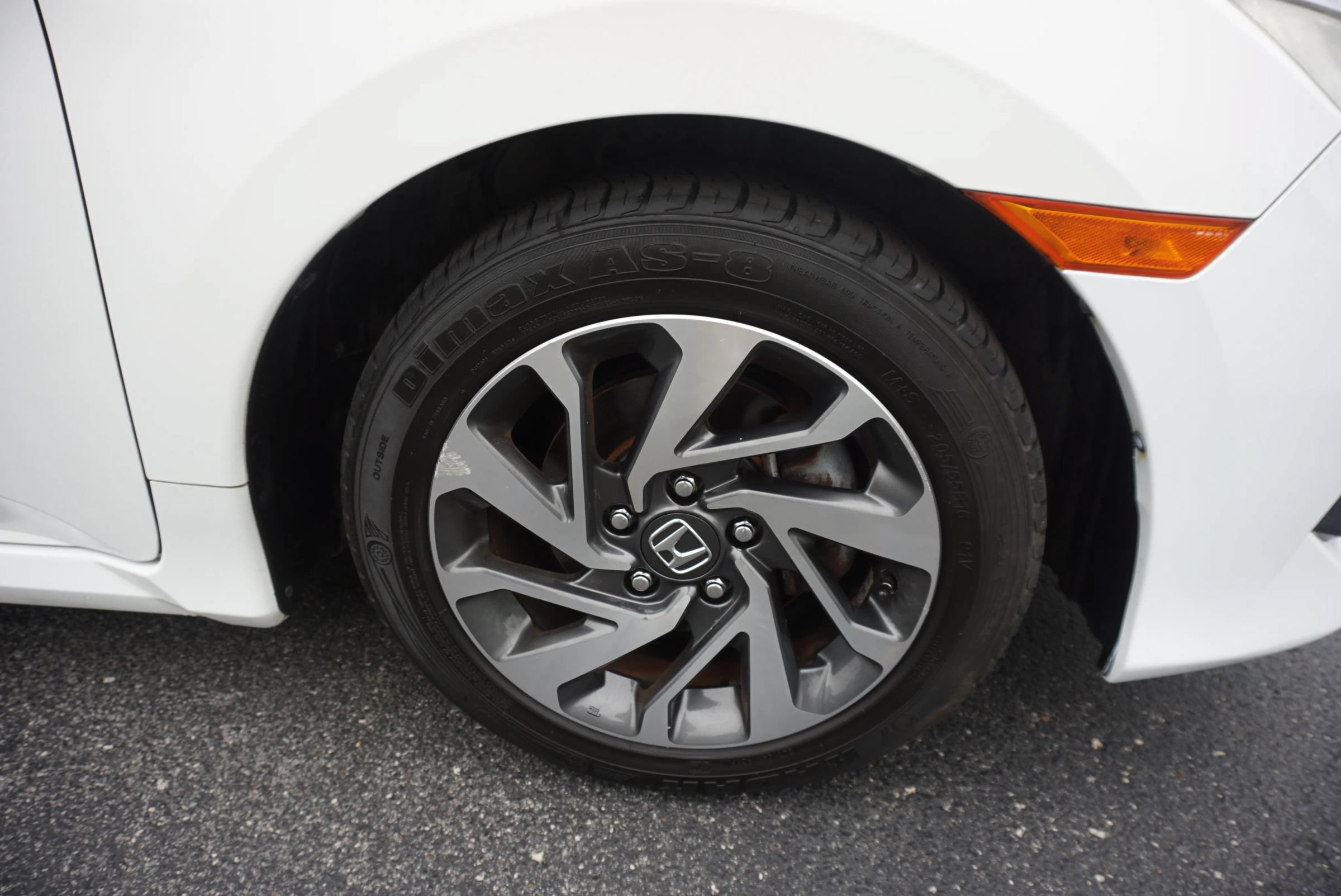 Used 2017 Honda Civic EX image 26