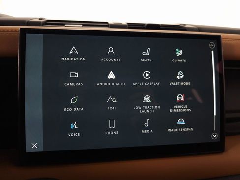 Used 2022 Land Rover Defender 110 X image 25