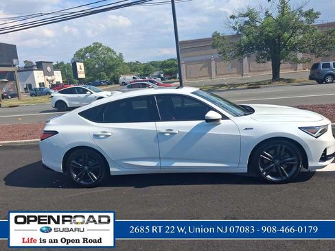 Used 2023 Acura Integra A-Spec FWD image 4