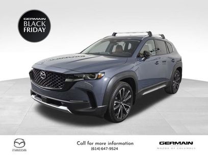 Certified 2025 MAZDA CX-50 2.5 Turbo w/ Accent Package