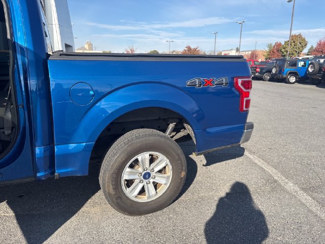 Used 2018 Ford F150 XLT AWD/4WD image 12