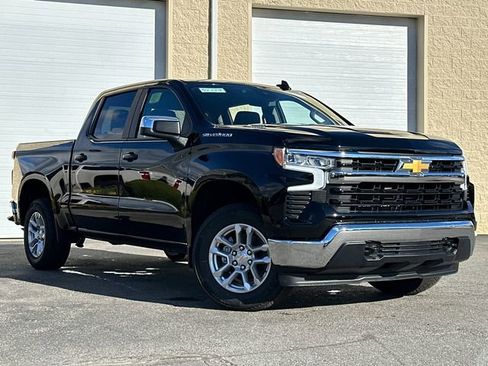 New 2026 Chevrolet Silverado 1500 LT image 2