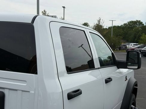 New 2026 RAM 4500 Tradesman AWD/4WD image 9