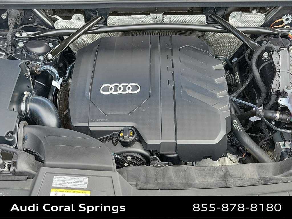 Certified 2024 Audi Q5 2.0T Premium w/ Convenience Package AWD/4WD image 17