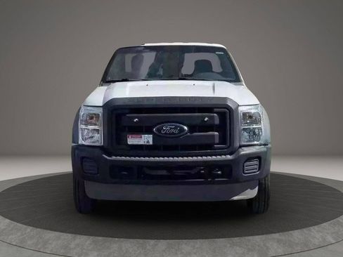 Used 2012 Ford F550 2WD Regular Cab Super Duty w/ PWR Equipment Group image 34