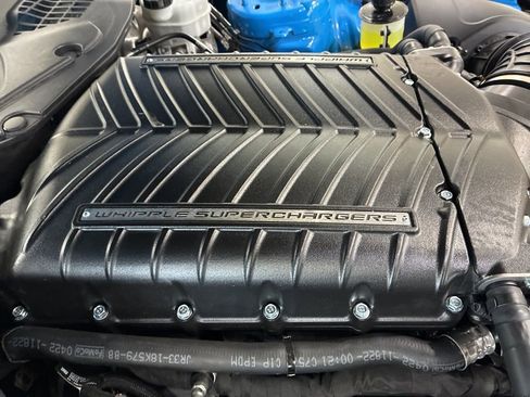 Used 2022 Ford Mustang GT Premium w/ Equipment Group 401A RWD image 47