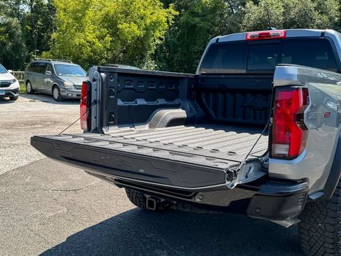 Used 2026 Chevrolet Colorado ZR2 AWD/4WD image 22