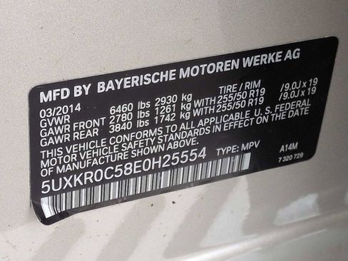 Used 2014 BMW X5 xDrive35i image 36