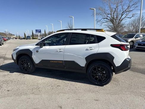 New 2026 Subaru Crosstrek 2.5i Wilderness image 8