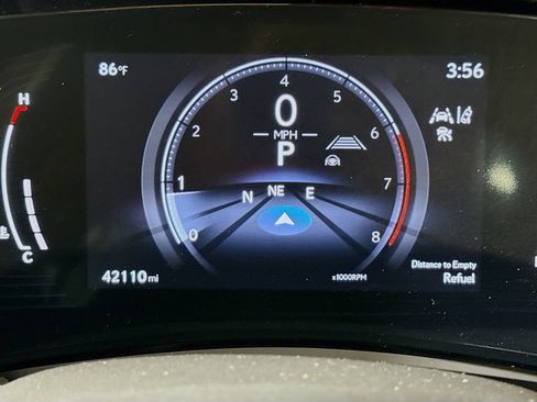 Certified 2024 Lexus NX 350 AWD w/ Vision Package image 12