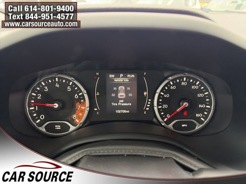 Used 2016 Jeep Renegade Latitude image 18