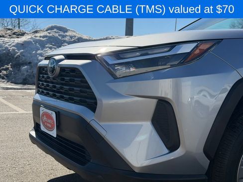Used 2025 Toyota RAV4 LE image 16