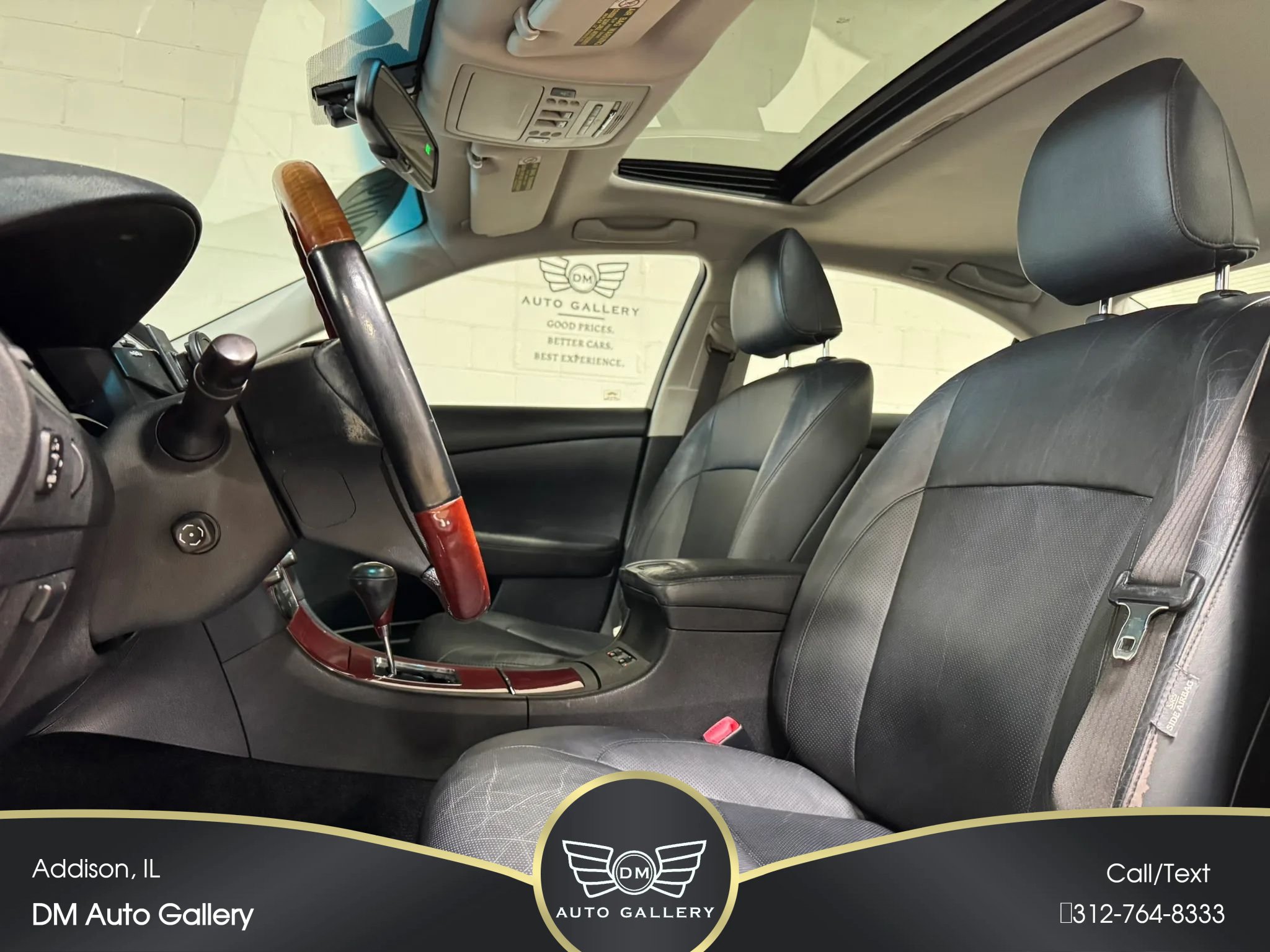 Used 2009 Lexus ES 350 FWD image 16