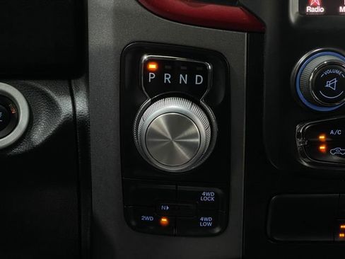 Used 2017 RAM 1500 Rebel image 28