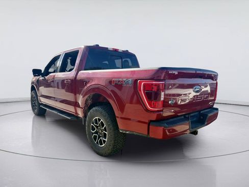 Used 2021 Ford F150 XLT w/ Equipment Group 302A High AWD/4WD image 7