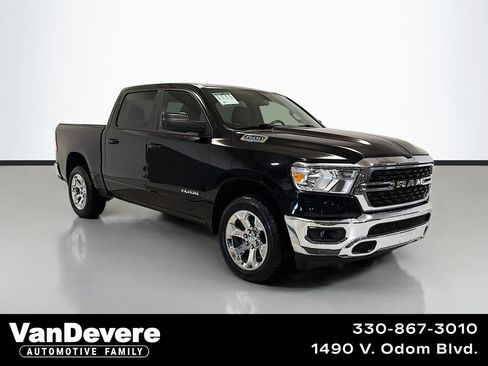 Used 2022 RAM 1500 Big Horn AWD/4WD image 1