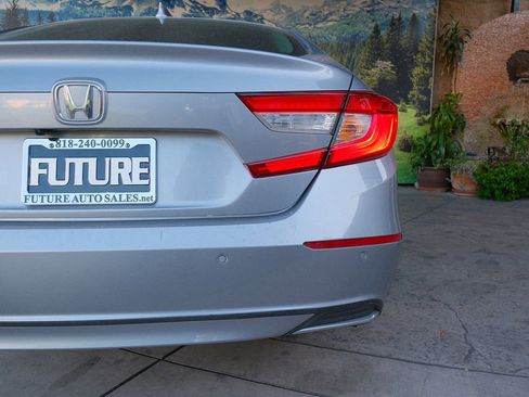 Used 2022 Honda Accord EX-L image 43