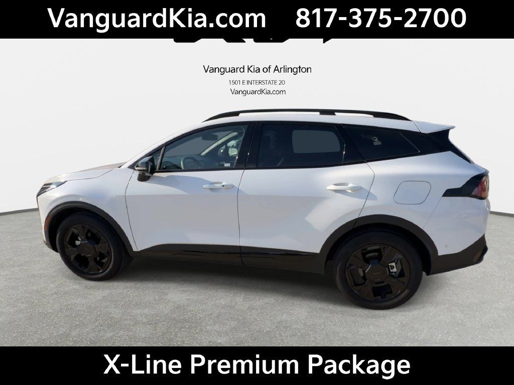 Certified 2026 Kia Sportage X-Line AWD/4WD image 5