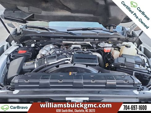 Certified 2024 GMC Sierra 2500 AT4 w/ AT4 Premium Plus Package image 32