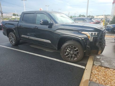 Used 2026 Toyota Tundra Platinum AWD/4WD image 6