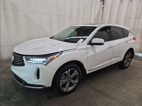 Used 2025 Acura RDX SH-AWD w/ Technology Package image 1