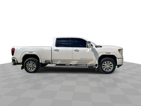 Used 2020 GMC Sierra 2500 Denali w/ Denali Ultimate Package AWD/4WD image 10