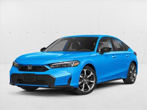 New 2026 Honda Civic Sport Touring image 1