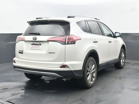 Used 2016 Toyota RAV4 Limited w/ Advanced Technology Package FWD image 6