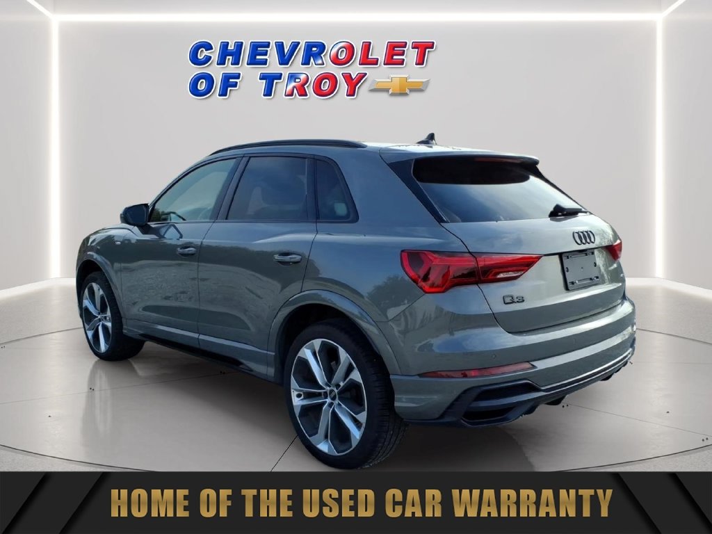 Used 2022 Audi Q3 2.0T Premium Plus AWD/4WD image 7