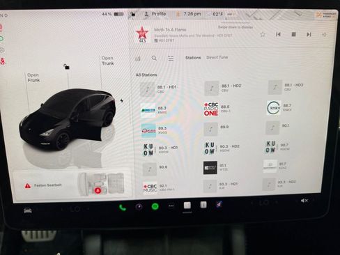 Used 2022 Tesla Model Y Performance image 47