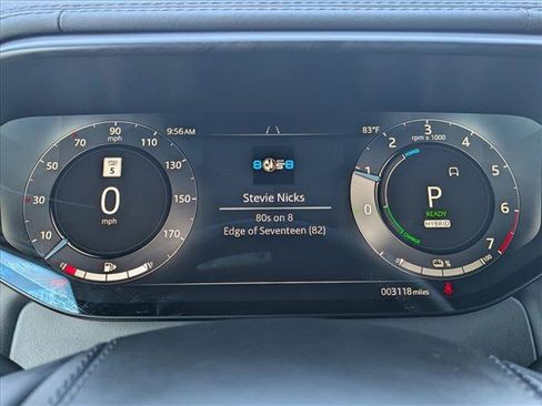 Certified 2026 Land Rover Range Rover Sport Dynamic SE AWD/4WD image 11