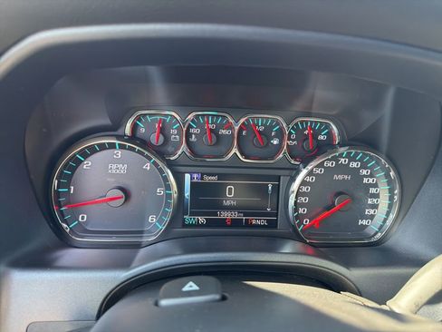 Used 2018 Chevrolet Silverado 1500 LT w/ All Star Edition AWD/4WD image 14