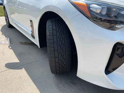 Used 2019 Kia Stinger GT AWD/4WD image 16