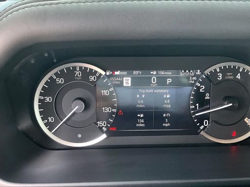 Used 2023 Land Rover Defender 110 S AWD/4WD image 22