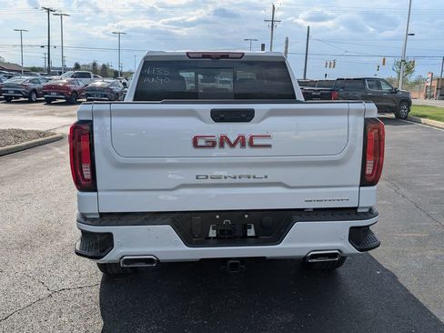 New 2026 GMC Sierra 1500 Denali w/ Denali Reserve Package AWD/4WD image 7