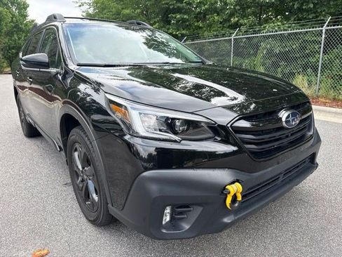 Used 2020 Subaru Outback Onyx Edition XT AWD/4WD image 3