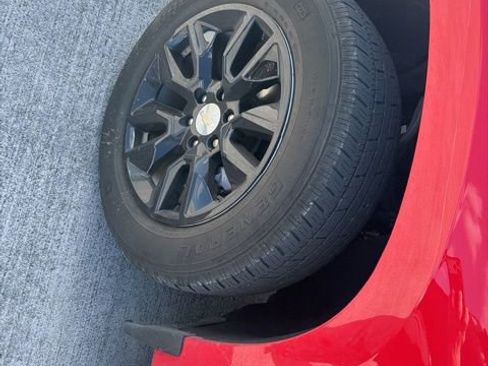 Used 2022 Chevrolet Silverado 1500 Custom image 4