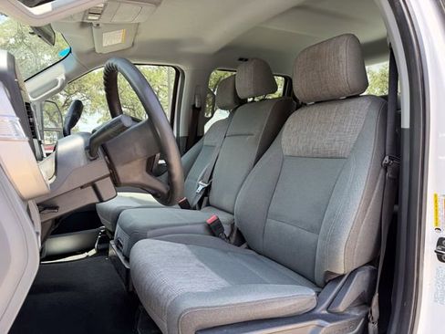 Used 2025 Ford F250 XLT AWD/4WD image 8