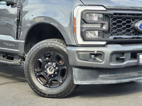 Used 2024 Ford F250 XL w/ STX Appearance Package AWD/4WD image 11