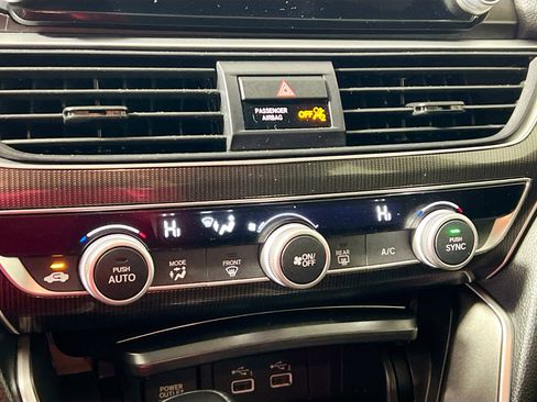 Used 2021 Honda Accord Sport image 27