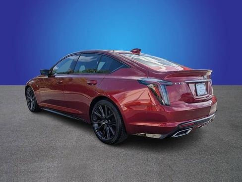 New 2026 Cadillac CT5 Sport RWD image 3