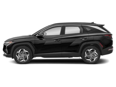 Certified 2024 Hyundai Tucson Limited AWD/4WD image 3