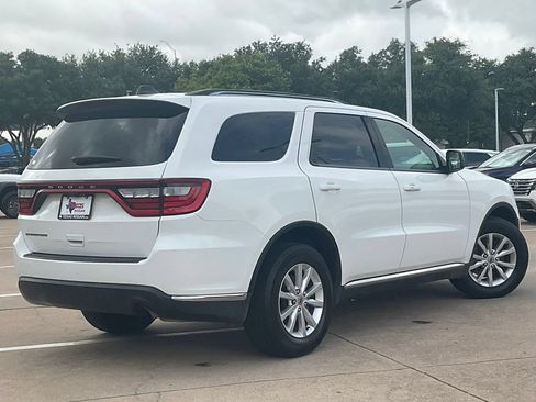 Used 2023 Dodge Durango SXT RWD image 4