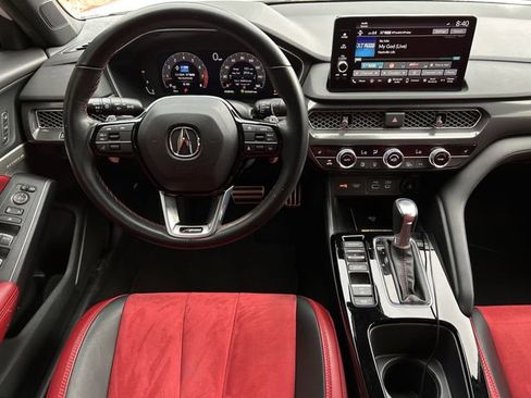 Used 2024 Acura Integra A-Spec FWD image 13
